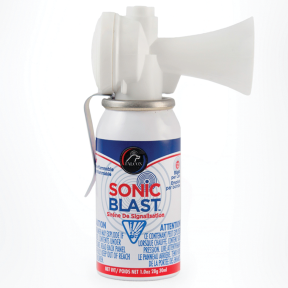 Sonic Blast Mini Signal Horn