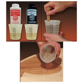 5050060 of Famowood Famowood Glaze Coat Epoxy Coating