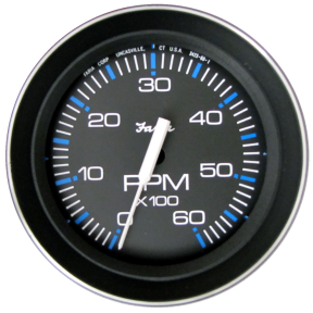 33004 front view of Faria Coral Gauges