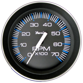 33005 front view of Faria Coral Gauges