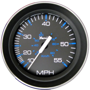 33009 front view of Faria Coral Gauges