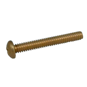 6037 of Fasco Fastener Machine Screw - Pan Head
