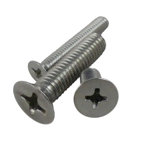 3831 of Fasco Fastener Metric Machine Screw - Flat Head - Phillips 