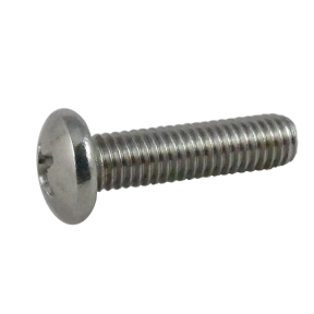 3755 of Fasco Fastener Metric Machine Screw - Pan Head - Phillips