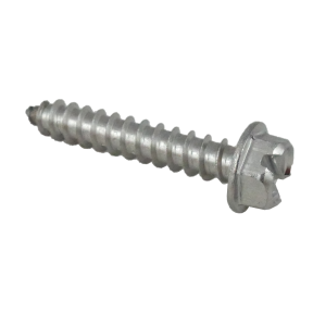 6429 of Fasco Fastener Slot Hex Washer Tap Screw