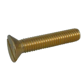 1704 of Fasco Fastener Wood Screw - Flat Head - Slotted