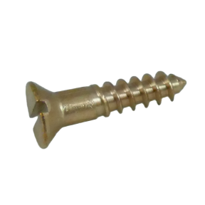 2071 of Fasco Fastener Wood Screw - Flat Head - Slotted