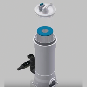 Commercial Pre-Filter Cartridge - for FCI Watermakers
