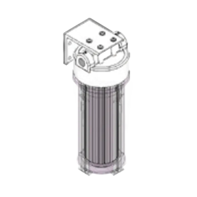 93-4963 of FCI WaterMakers Plankton Filter - Housing Only