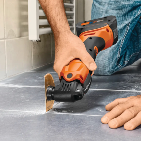 Cordless MULTIMASTER AMM 700 AS 4Ah with Nylon Bag