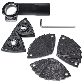 Dust Extraction Set for Fein MultiMaster Tools