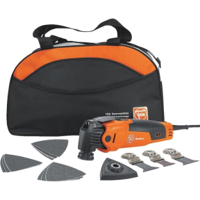 MULTIMASTER MM 500 Start Kit Oscillating Multi-Tool - 350 W