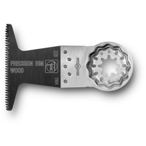 Starlock E-Cut Precision BIM Saw Blade - 2-1/2 Width