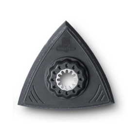Starlock Super-Soft Triangular Backing Pad 