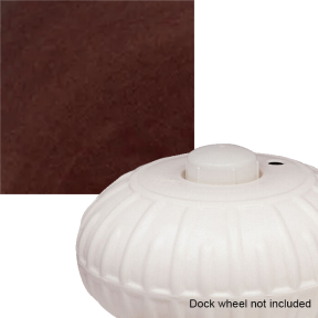 dw18-bur of Fenda-Sox Dock Wheel Covers