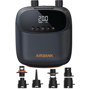 AIRBANK Battery Pump