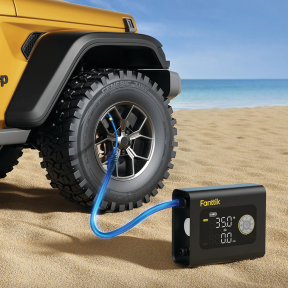 Fanttik S300 Cross Portable Tire Inflator