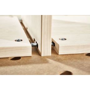 Center Panel Connector MSV D8 - 25 Piece