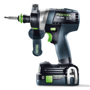 drill 576778 of Festool Cordless Drill TPC 18/4 HPC 4,0 I-Set QUADRIVE