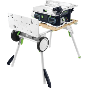 CSC SYS 50 Cordless Table Saw Set