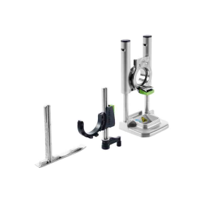 Depth-Stop and Plunge Base Set