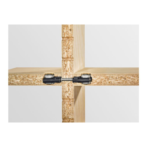 Domino Center Panel Connector MSV-LR32 D8 - 25 Piece