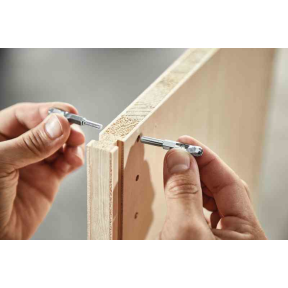 Domino Center Panel Connector MSV-LR32 D8 - 25 Piece