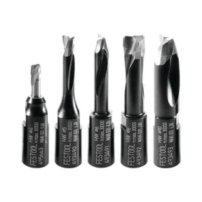 Domino DF 500 1,060-Piece Tenon Assortment Systainer3 with Cutters