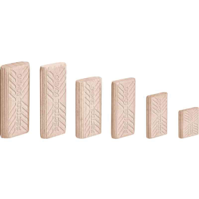 Domino DF 500 1,060-Piece Tenon Assortment Systainer3 with Cutters