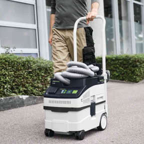 Dust Extractor CLEANTEC CT 15 HEPA
