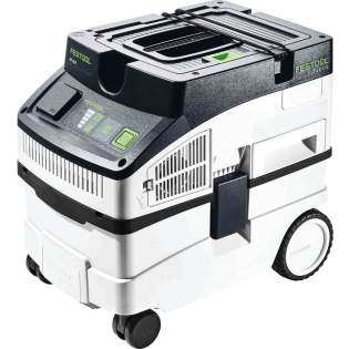 Dust Extractor CLEANTEC CT 15 HEPA