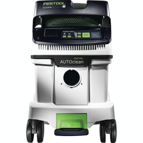 EI Hepa Cleantec Dust Extractor