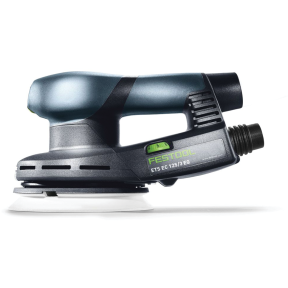 ETS EC 125/3 EQ 125mm 5" Compact Brushless Finish Sander