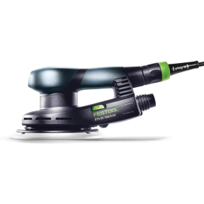 ETS EC 150/5 EQ 150mm 6" Compact Brushless Finish Sander w/ Systainer3