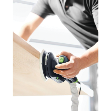 ETS EC 150/5 EQ 150mm 6" Compact Brushless Finish Sander w/ Systainer3