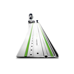 Guide Rails with Holes