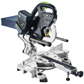 KAPEX KSC 60 EB 5,0 I-Plus - Cordless Sliding Compound Miter Saw