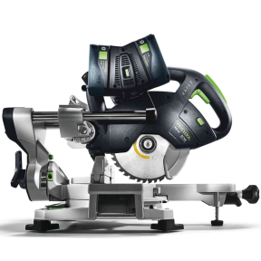 KAPEX KSC 60 EB 5,0 I-Plus - Cordless Sliding Compound Miter Saw