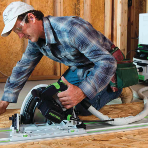 Plunge Cut Track Saw TS 75 EQ-F-Plus
