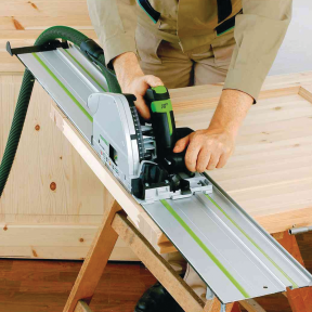 Plunge Cut Track Saw TS 75 EQ-F-Plus