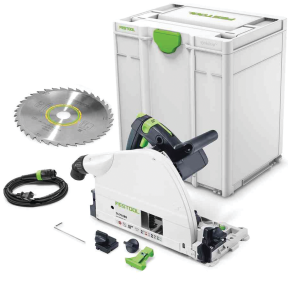 Plunge Cut Track Saw TS 75 EQ-F-Plus