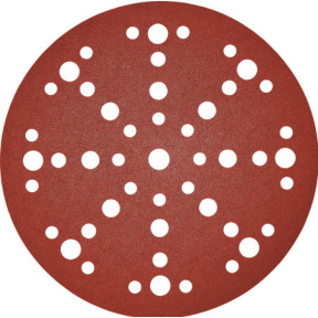 Rubin Multi-Jetstream 2 Abrasives - 6"