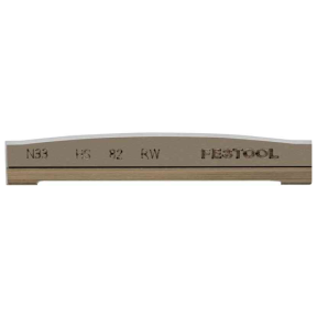 485332 of Festool Spiral Blade Hss Rustic Undulating