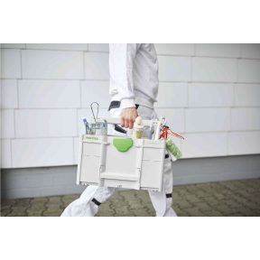 in use of Festool SYS-Toolbox 2 Systainer