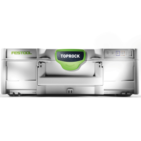 front of Festool TOPROCK Bluetooth Speaker SYS3