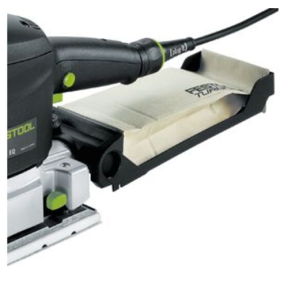 in use of Festool Festool Turbo Sander Dust Bags