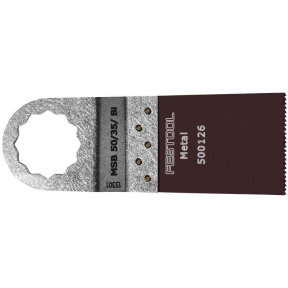 Vecturo Bimetal Universal Blade MSB 50/35/BI - 1-3/8" x 2"