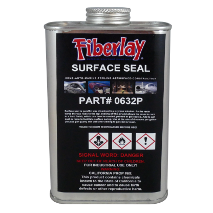 0632p front view of Fiberlay Surface Seal