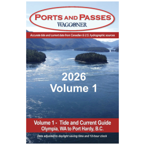 2026 Ports and Passes, Tides & Currents