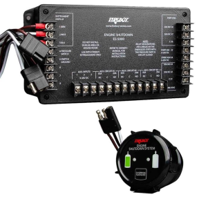 ES-5000-01 Automatic Engine Shutdown of Fireboy-Xintex Automatic Engine Shutdown System - Standard ES Series